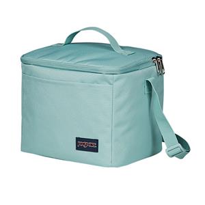 SUPER SNACK LUNCH BAG -  fadedsage